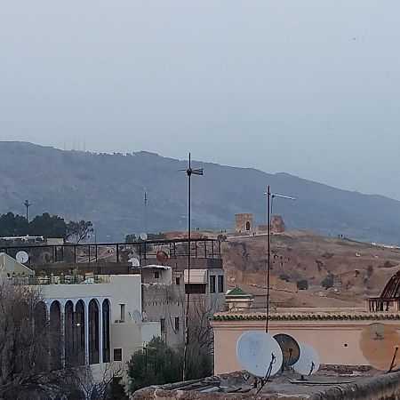 Dar Nineta Hotell Fès Eksteriør bilde