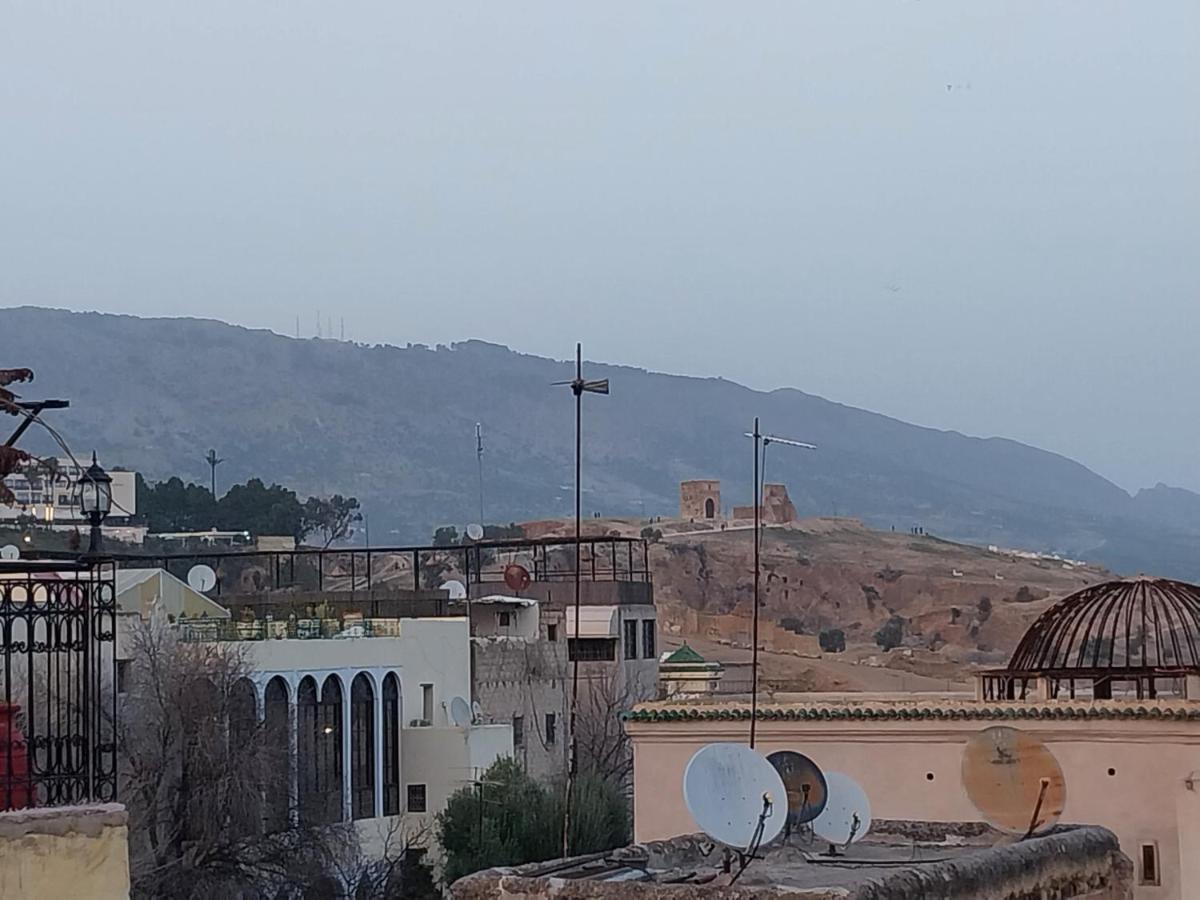 Dar Nineta Hotell Fès Eksteriør bilde