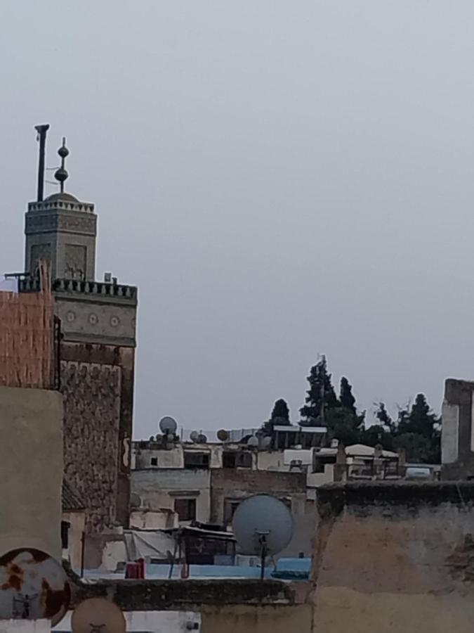 Dar Nineta Hotell Fès Eksteriør bilde
