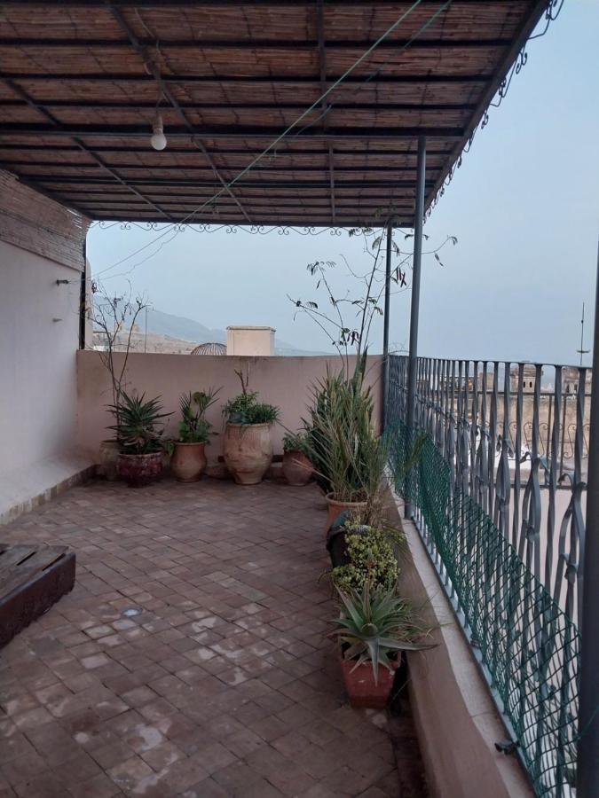 Dar Nineta Hotell Fès Eksteriør bilde