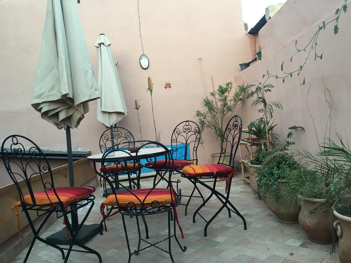 Dar Nineta Hotell Fès Eksteriør bilde