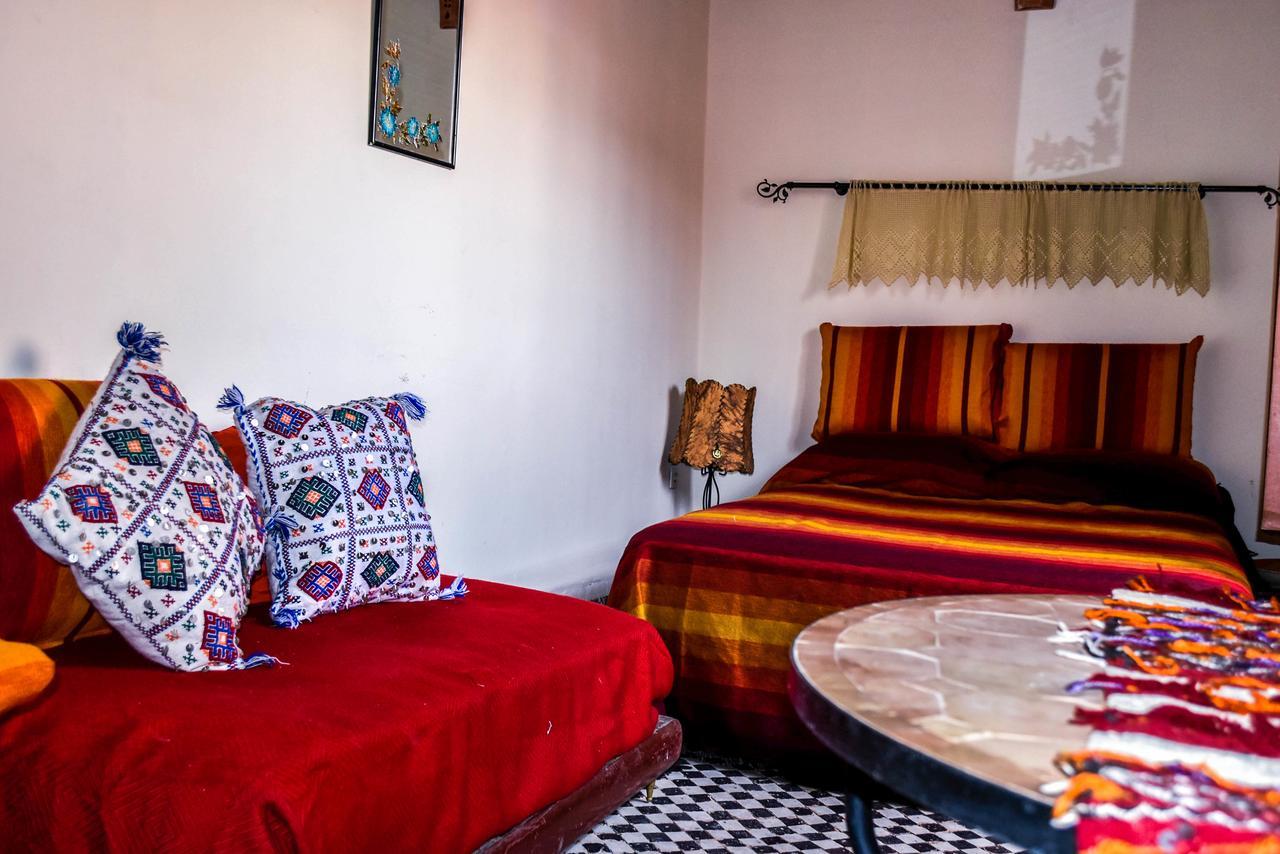Dar Nineta Hotell Fès Eksteriør bilde