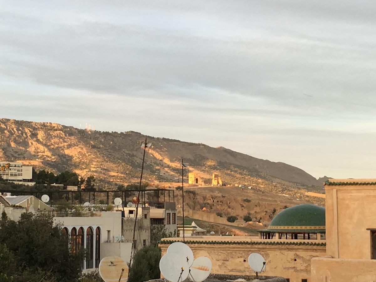 Dar Nineta Hotell Fès Eksteriør bilde