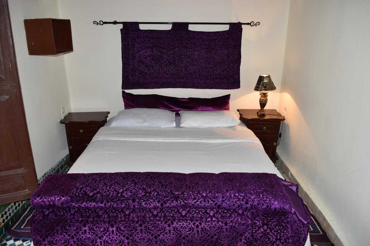 Dar Nineta Hotell Fès Eksteriør bilde